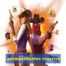 acompanhantes cruzeiro